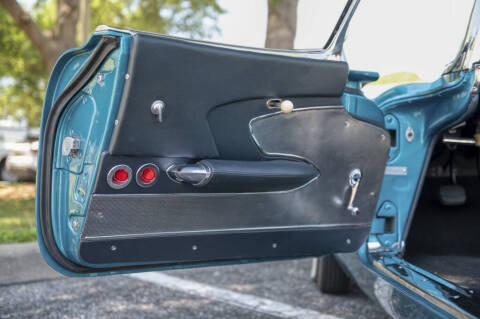 1958 Chevrolet Corvette