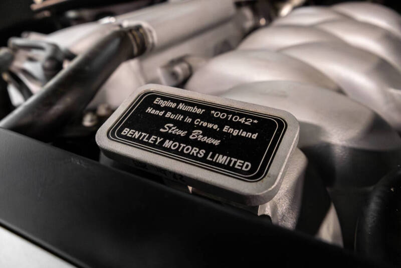 2016 Bentley Mulsanne Speed