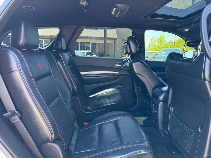 2017 Dodge Durango R/T