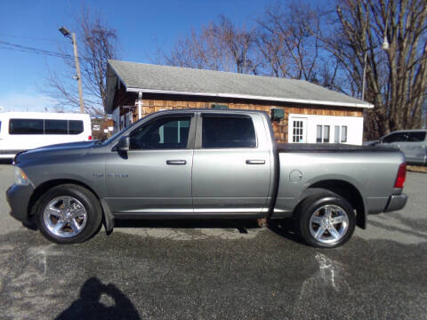 2010 Dodge Ram 1500 SLT Sport