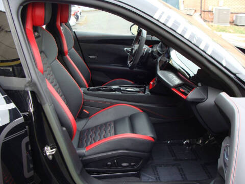 2023 Audi RS e-tron GT quattro