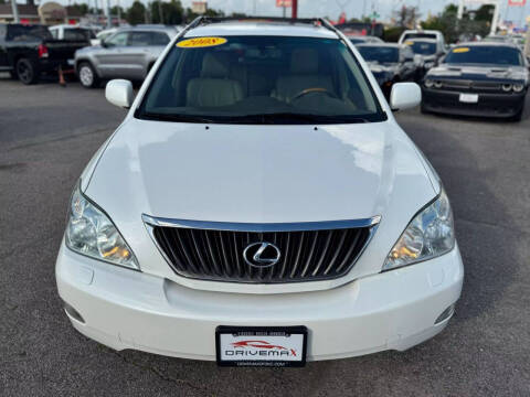 2008 Lexus RX 350