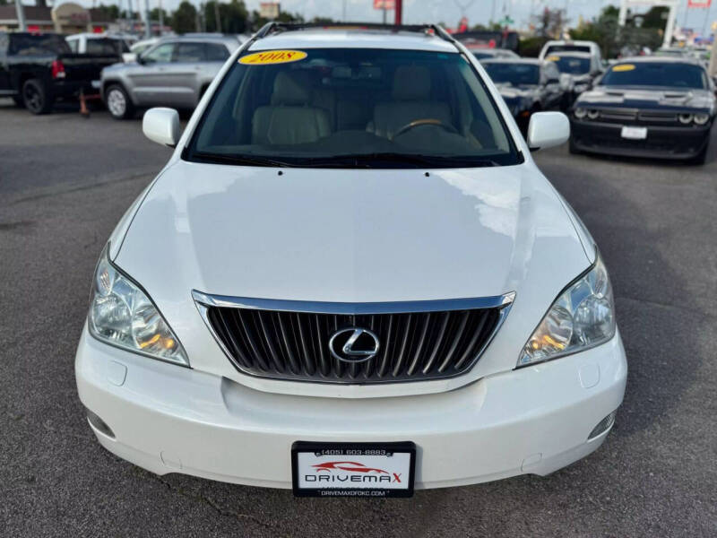 2008 Lexus RX 350