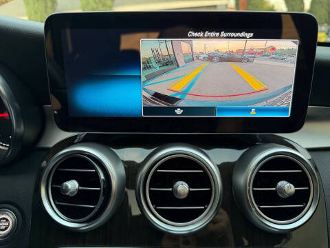 2020 Mercedes-Benz C-Class C 300