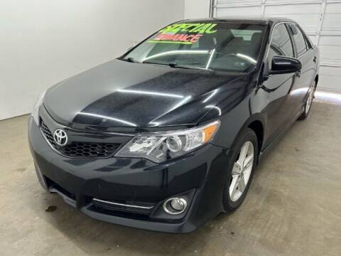 2013 Toyota Camry for sale at Karz in Dallas TX