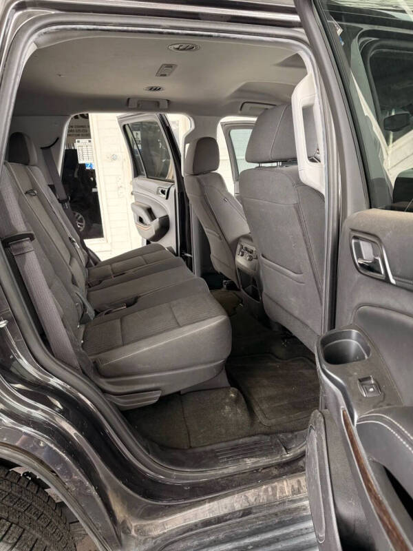 2016 Chevrolet Tahoe LS