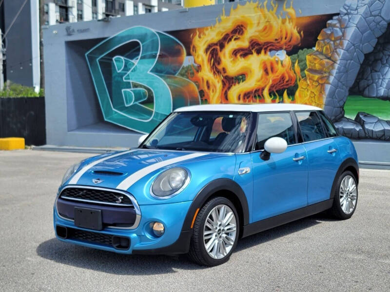2015 MINI Hardtop 4 Door Cooper S