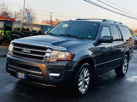 2015 Ford Expedition Limited