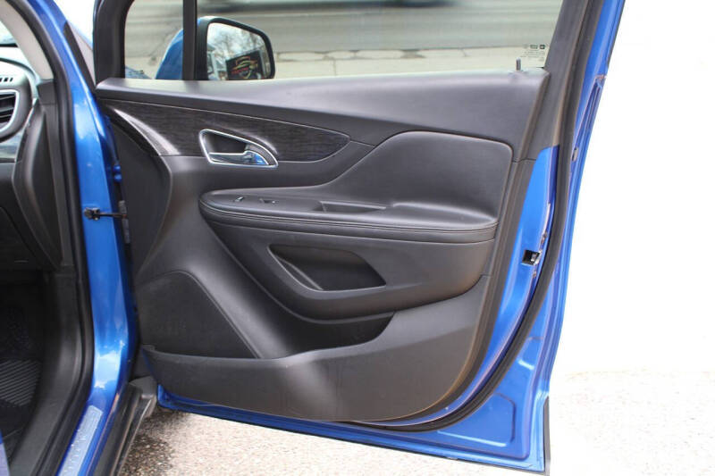 2016 Buick Encore Sport Touring