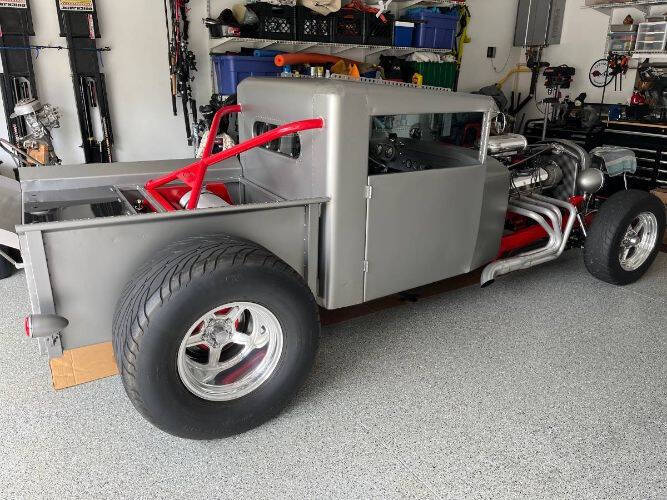 1930 Ford Model A