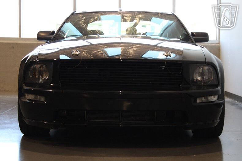 2005 Ford Mustang