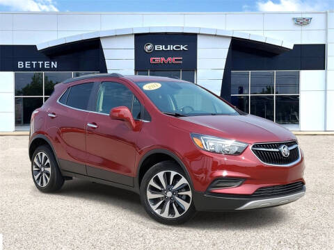2021 Buick Encore for sale at Betten Pre-owned Twin Lake in Twin Lake MI