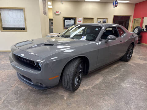 2023 Dodge Challenger SXT