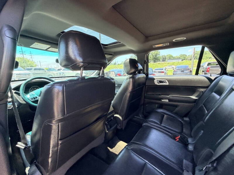 2012 Ford Explorer XLT
