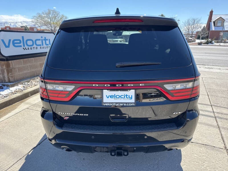 2023 Dodge Durango GT