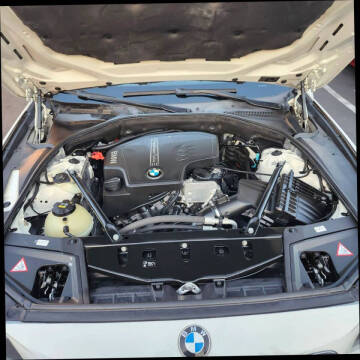 2016 BMW 5 Series 528i