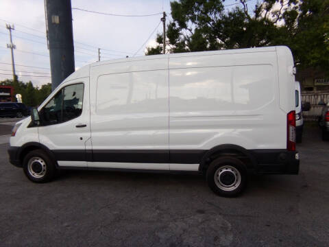 2020 Ford Transit Cargo for sale at Florida Suncoast Auto Brokers in Palm Harbor FL