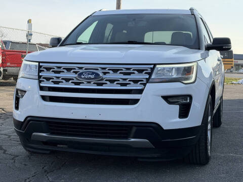 2019 Ford Explorer XLT