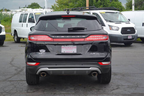 2017 Lincoln MKC Reserve