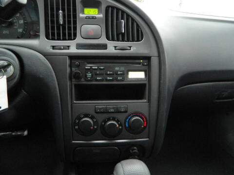 2006 Hyundai Elantra GLS