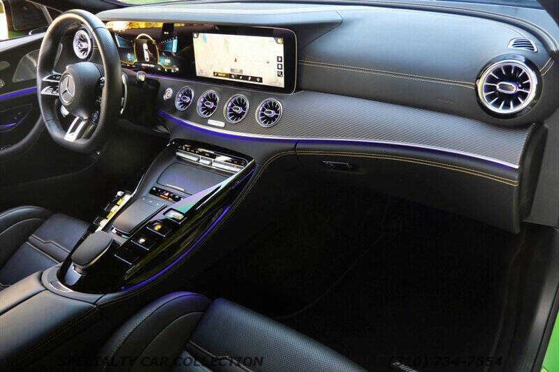 2023 Mercedes-Benz AMG GT 63 S