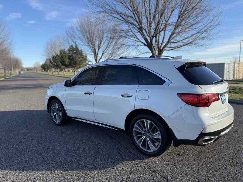 2017 Acura MDX SH-AWD w/Tech