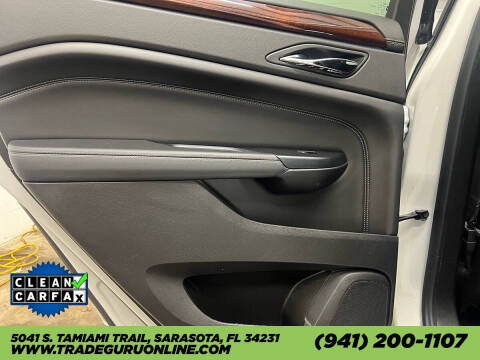 2015 Cadillac SRX Premium Collection