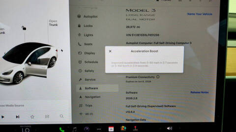 2020 Tesla Model 3 Long Range