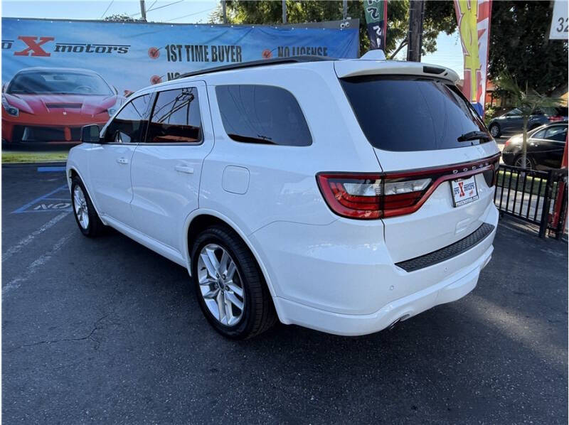 2018 Dodge Durango R/T