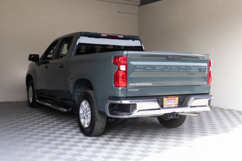 2025 Chevrolet Silverado 1500