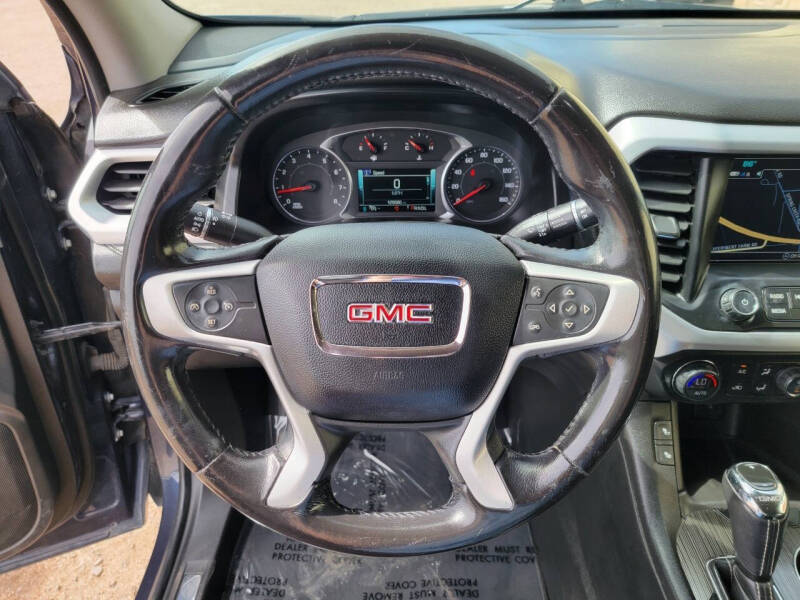 2019 GMC Acadia SLT-1