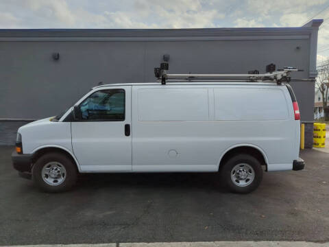 2020 Chevrolet Express for sale at Royalton Auto Enterprises in West Long Branch NJ