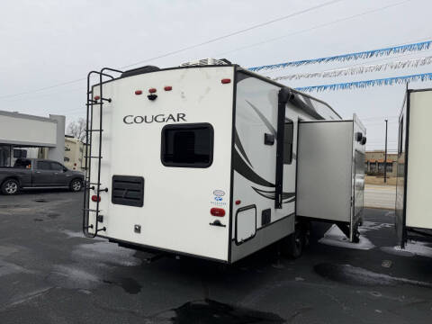 2021 Keystone RV Cougar