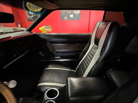 1972 Ford Mustang