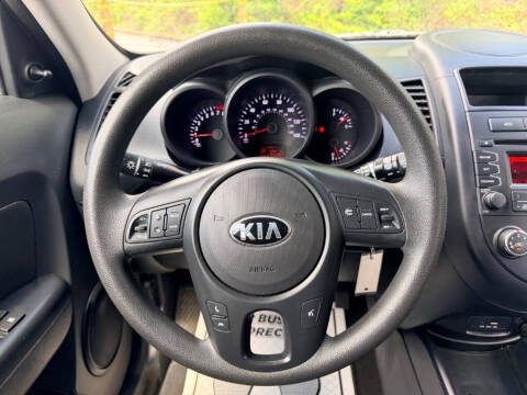 2013 Kia Soul