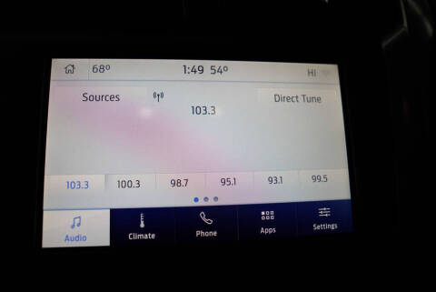 2020 Ford Fusion SEL