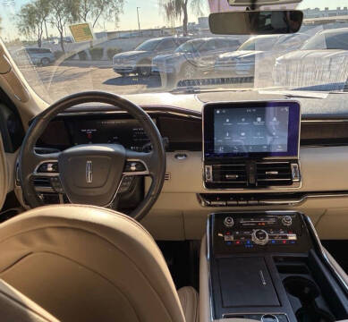 2019 Lincoln Navigator L Reserve