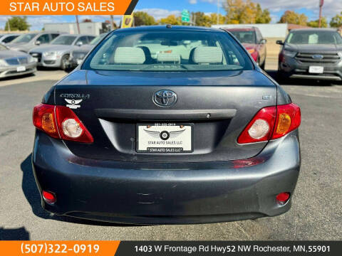 2009 Toyota Corolla LE