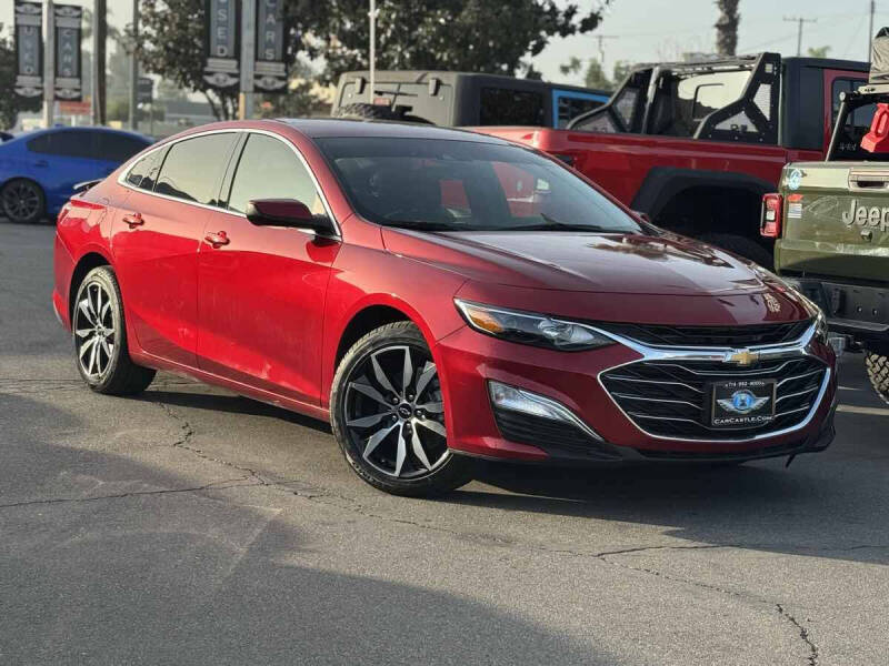 2023 Chevrolet Malibu RS