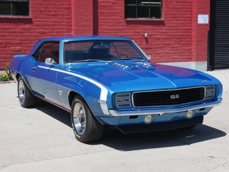 1969 Chevrolet Camaro
