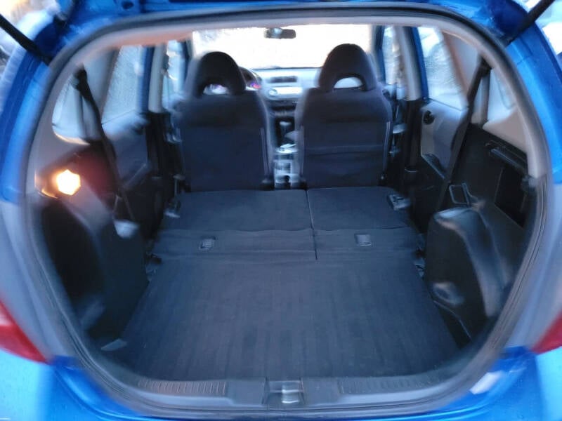 2008 Honda Fit Base photo 22