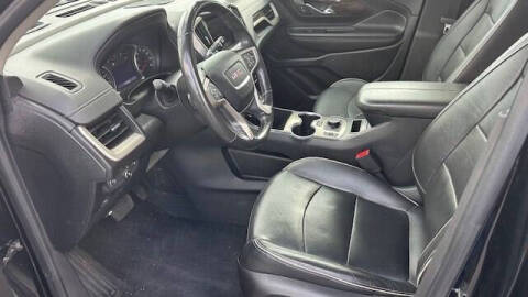 2019 GMC Terrain Denali