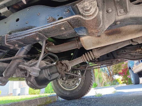 1994 Ford Bronco Eddie Bauer