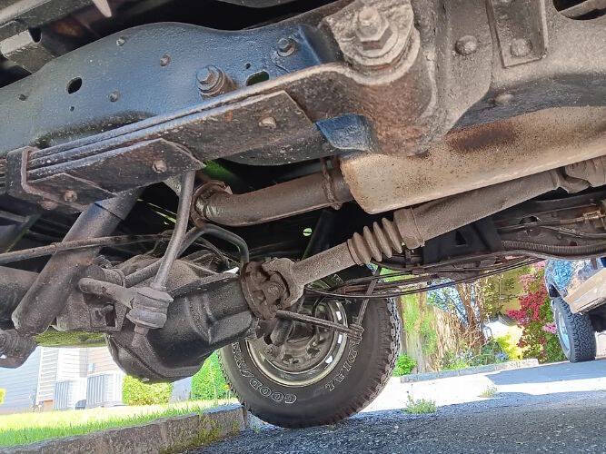 1994 Ford Bronco Eddie Bauer