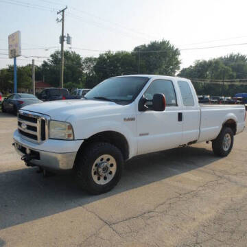 2007 Ford F-250 Super Duty