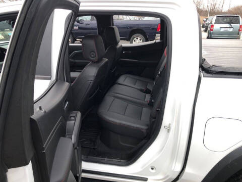 2023 Chevrolet Colorado Z71