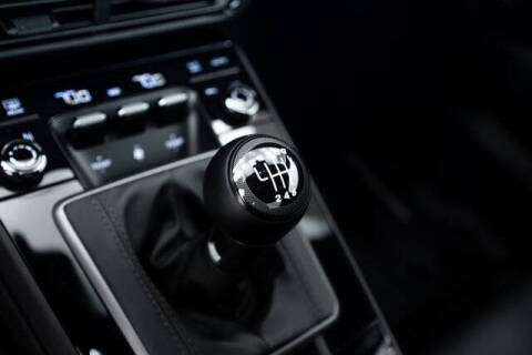 2024 Porsche 911 Carrera 4 GTS