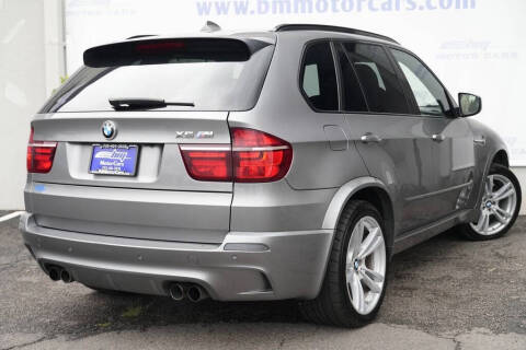 2011 BMW X5 M