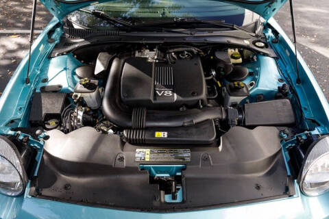 2002 Ford Thunderbird