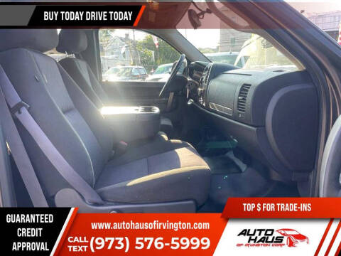 2012 Chevrolet Silverado 1500 LT